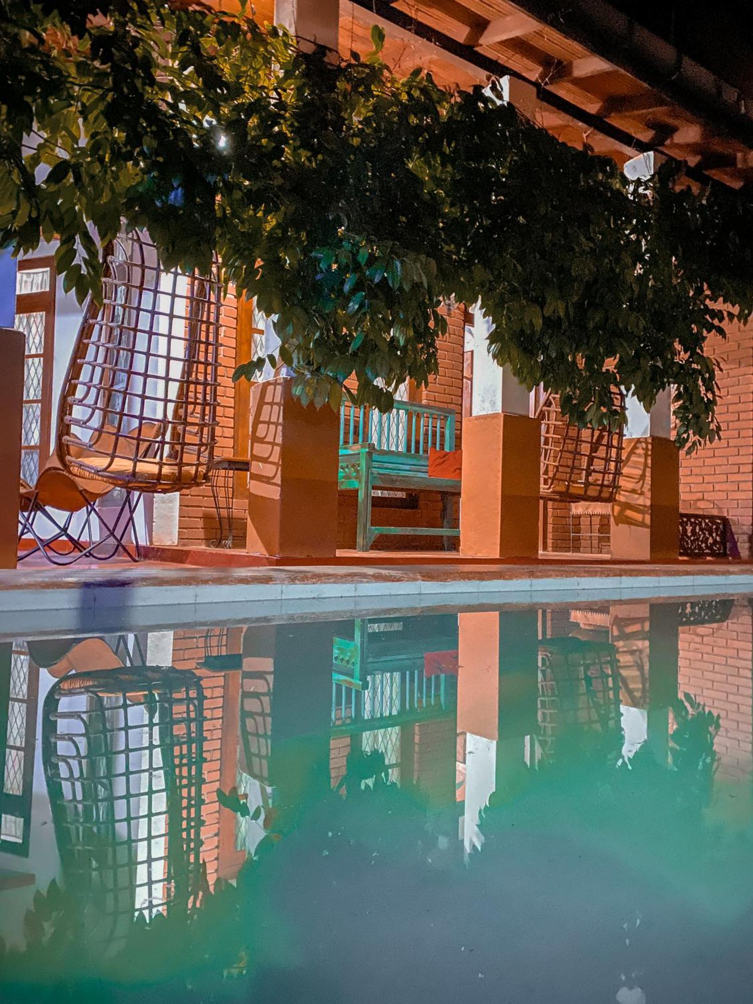 ホテル Plantation Retreat Pathadumbara エクステリア 写真
