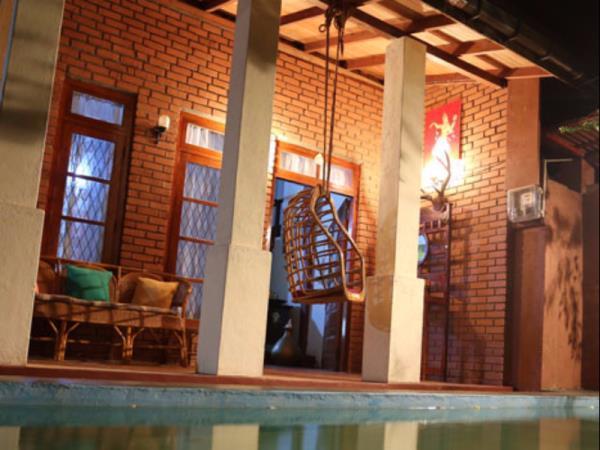 ホテル Plantation Retreat Pathadumbara エクステリア 写真