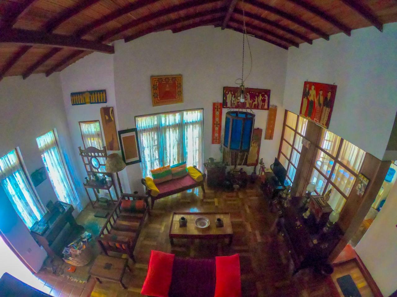 ホテル Plantation Retreat Pathadumbara エクステリア 写真